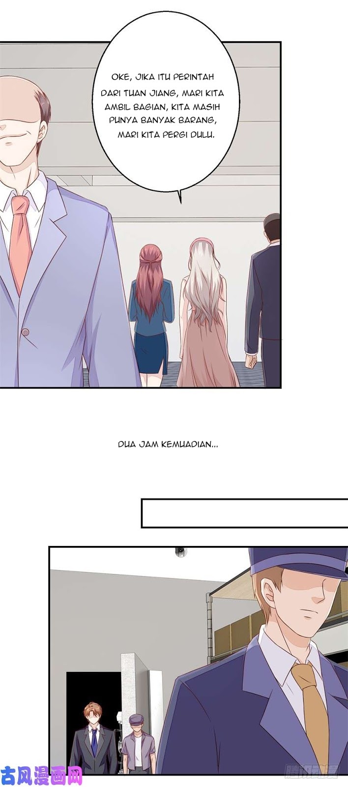 Ultimate Of God Eyes chapter 54